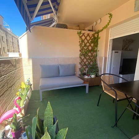 Apartamento Flamingo Torrox Buitenkant foto