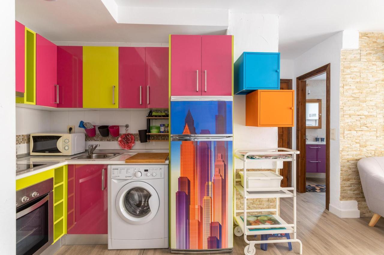 Apartamento Flamingo Torrox Buitenkant foto