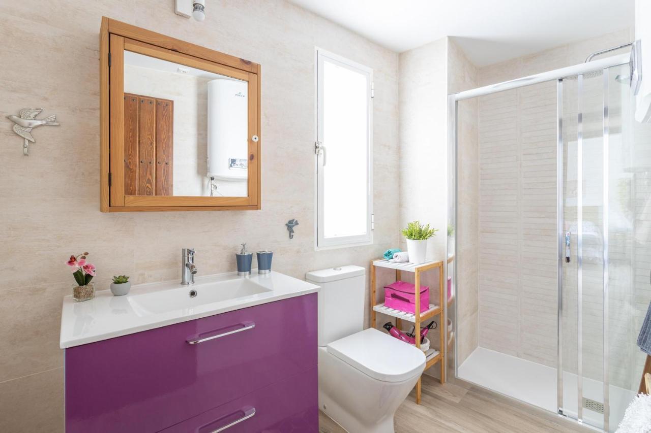 Apartamento Flamingo Torrox Buitenkant foto