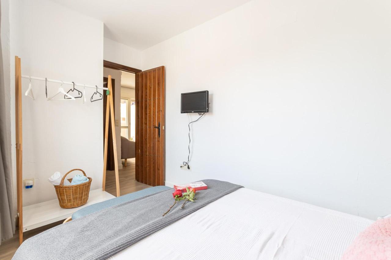 Apartamento Flamingo Torrox Buitenkant foto