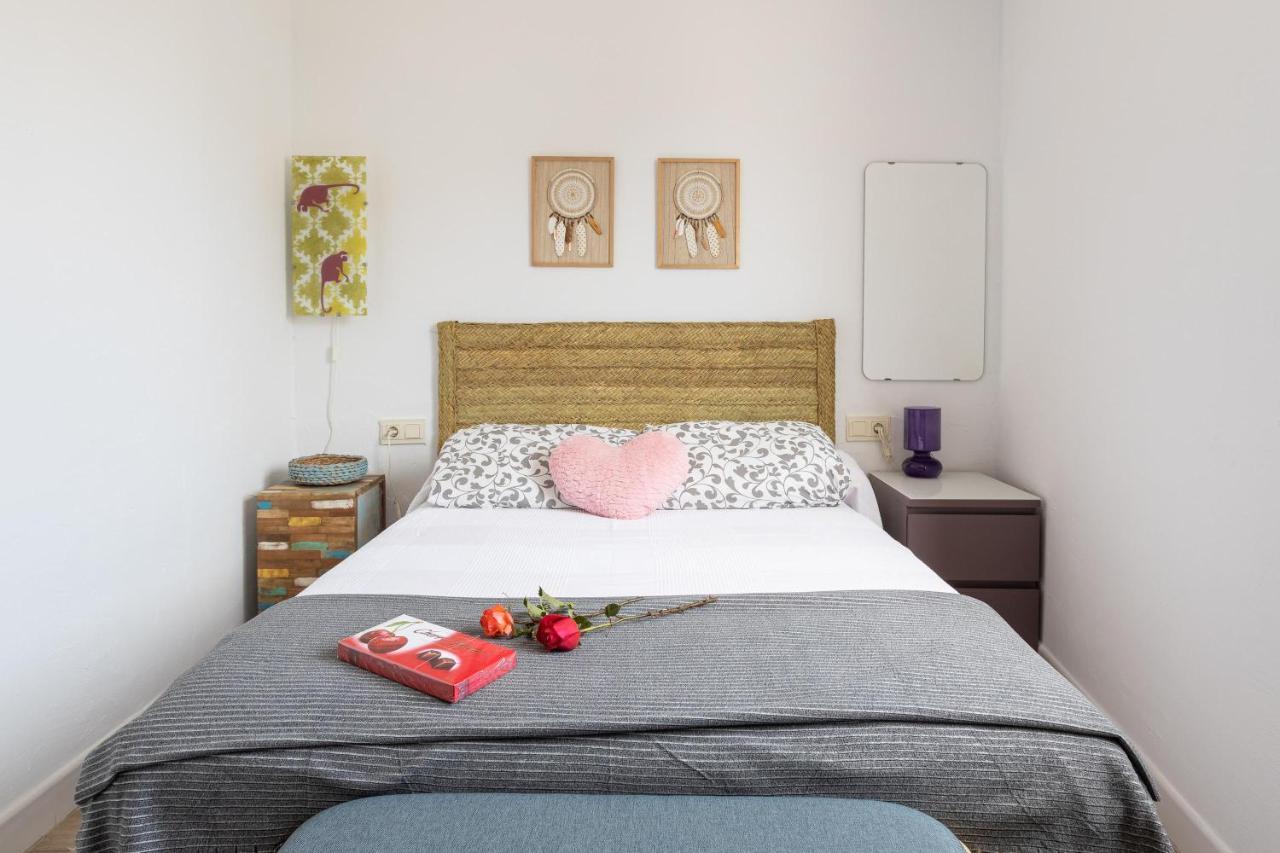 Apartamento Flamingo Torrox Buitenkant foto