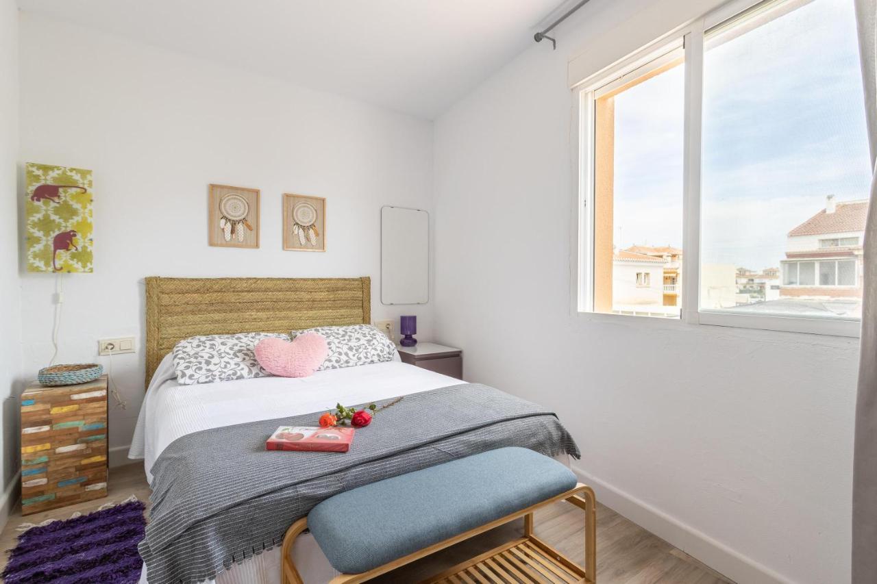 Apartamento Flamingo Torrox Buitenkant foto