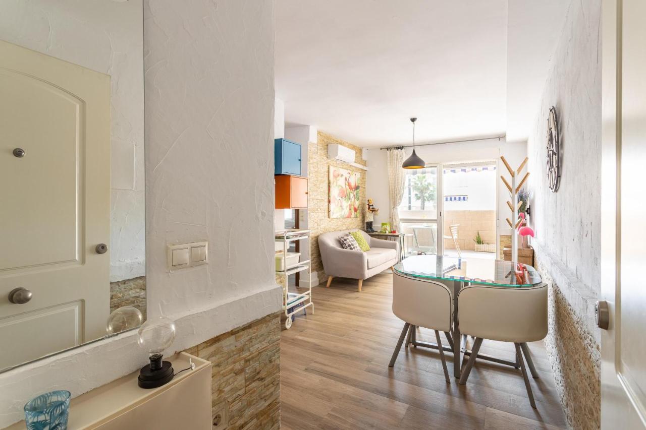 Apartamento Flamingo Torrox Buitenkant foto