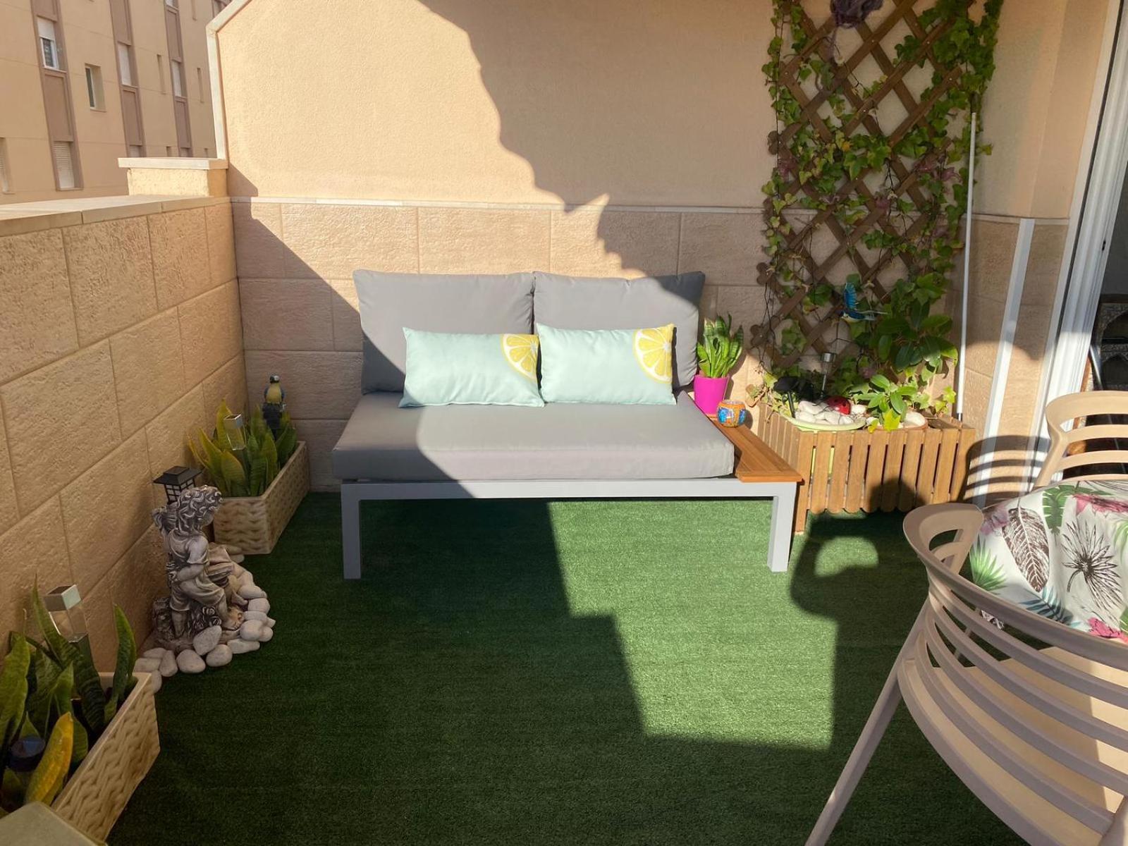 Apartamento Flamingo Torrox Buitenkant foto