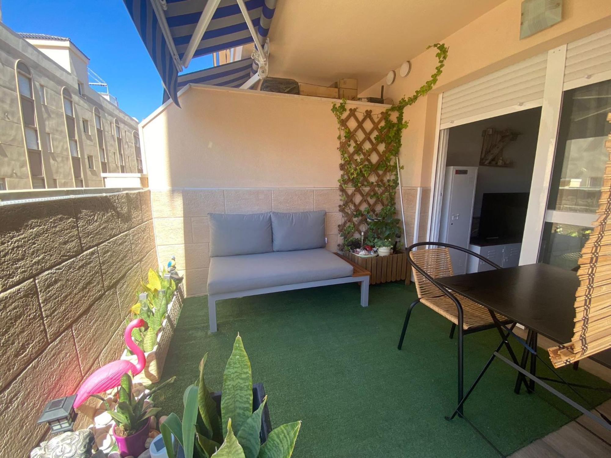 Apartamento Flamingo Torrox Buitenkant foto