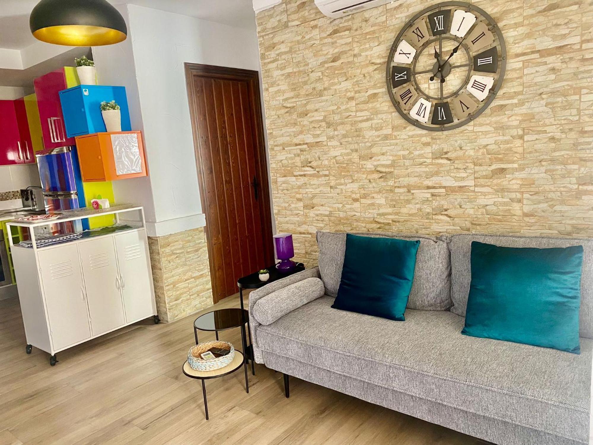 Apartamento Flamingo Torrox Buitenkant foto