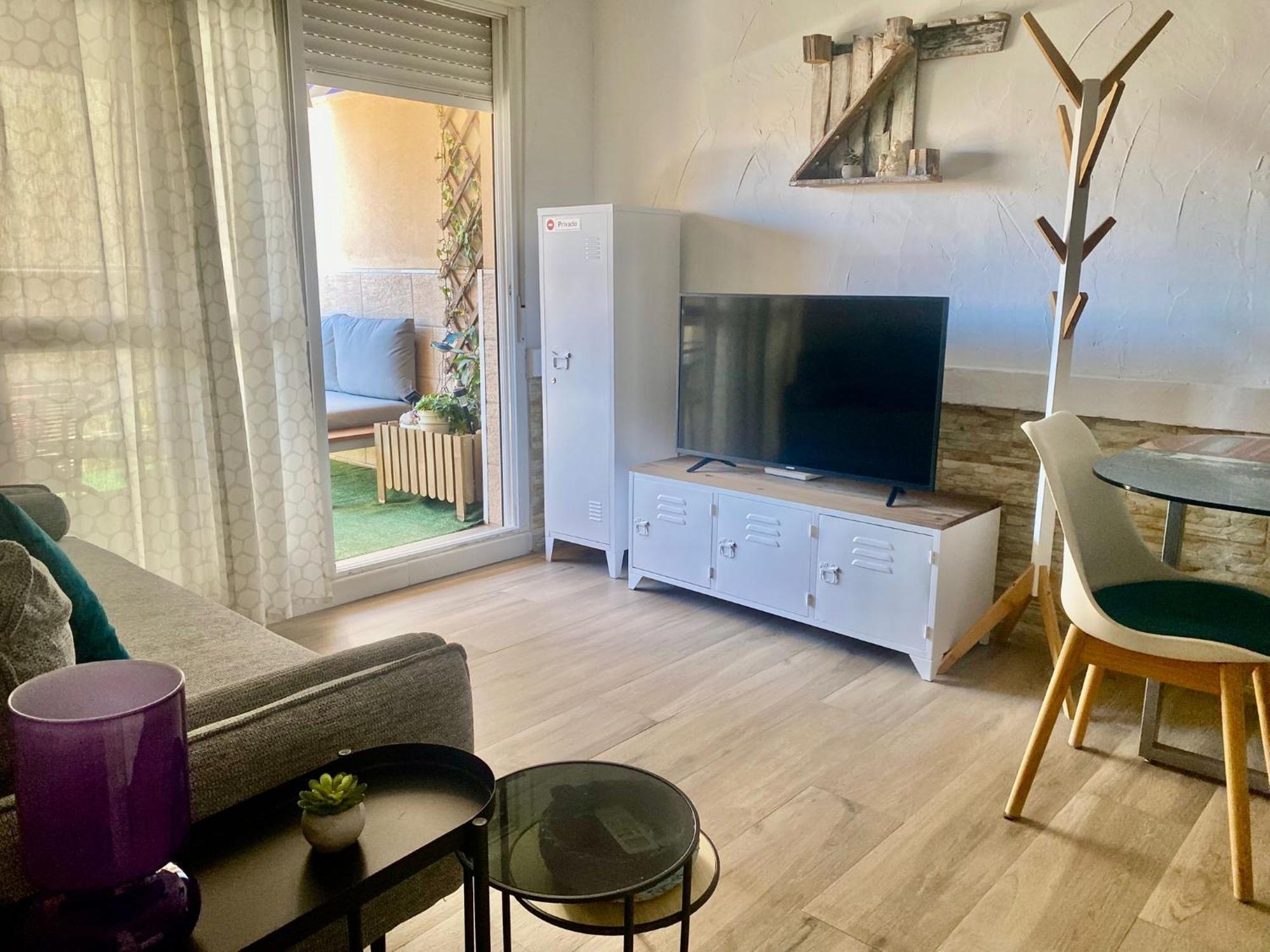 Apartamento Flamingo Torrox Buitenkant foto