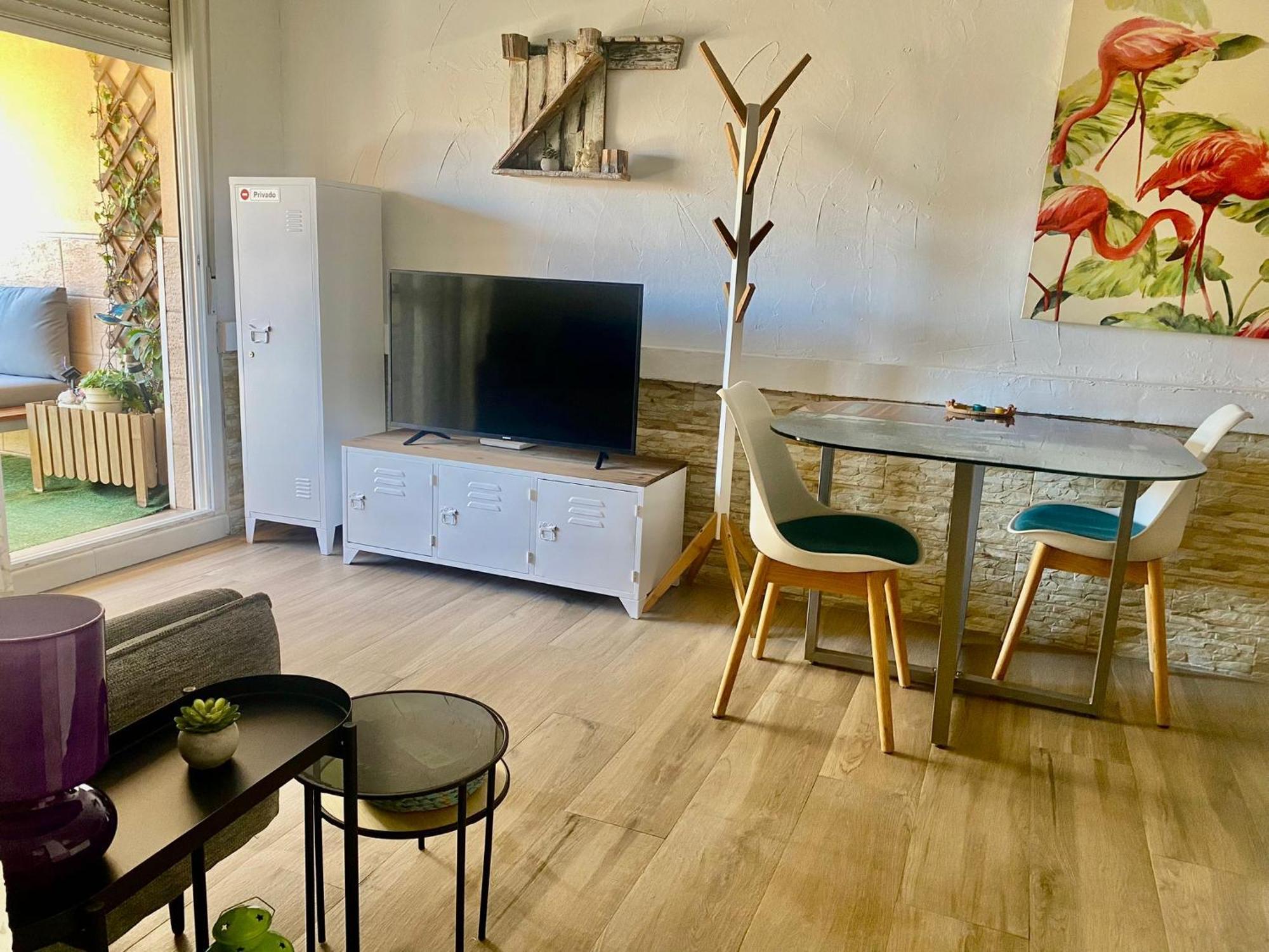 Apartamento Flamingo Torrox Buitenkant foto