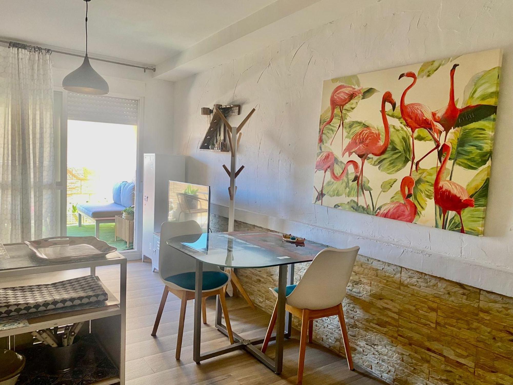 Apartamento Flamingo Torrox Buitenkant foto
